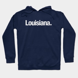 Louisiana. Hoodie